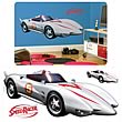 Speed Racer Peel and Stick Giant Wall Mural